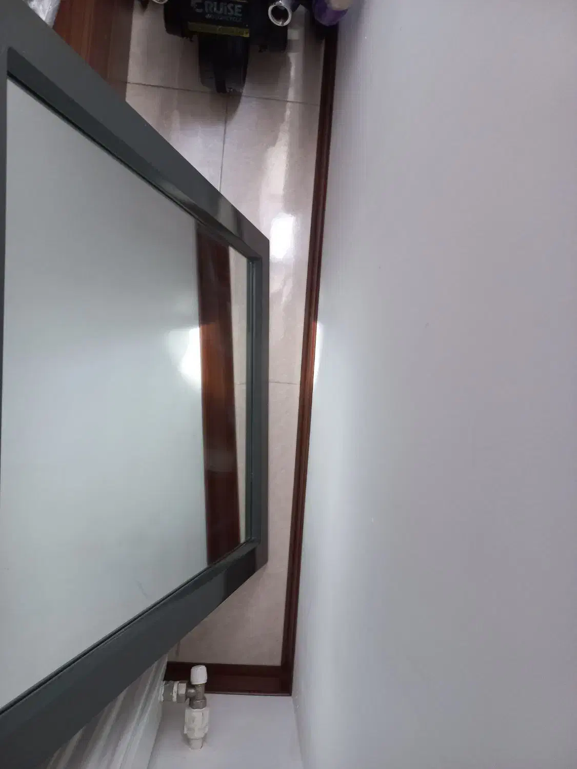 اینه قاب دار  جنس خوب|آینه|رباط‌کریم, رباط‌کریم|دیوار