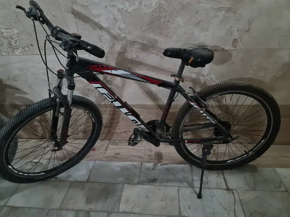 دوچرخه مارک پلیس ۲۶ دنده ای|دوچرخه، اسکیت، اسکوتر|قم, عمار یاسر|دیوار