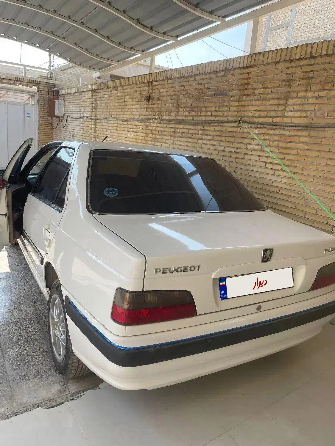 پارس تی فایو مدل ۹۹ گاز سیمی|خودرو سواری و وانت|بندرعباس, |دیوار