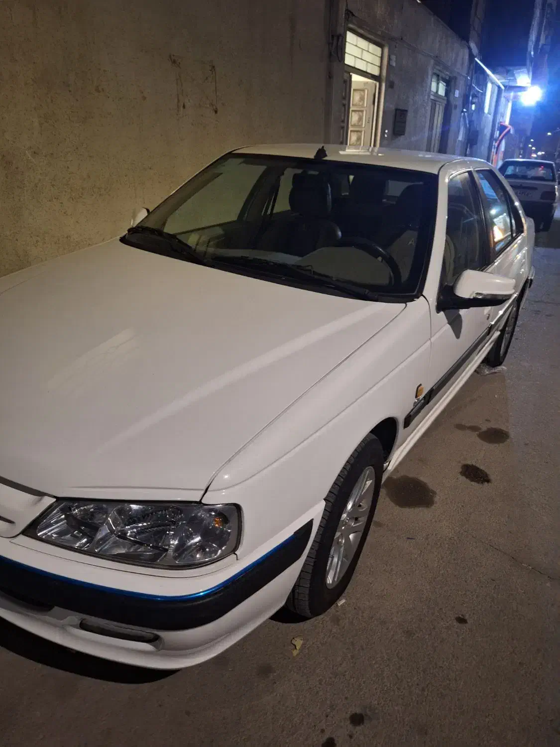 پژو پارسTu5|خودرو سواری و وانت|خمینی‌شهر, |دیوار