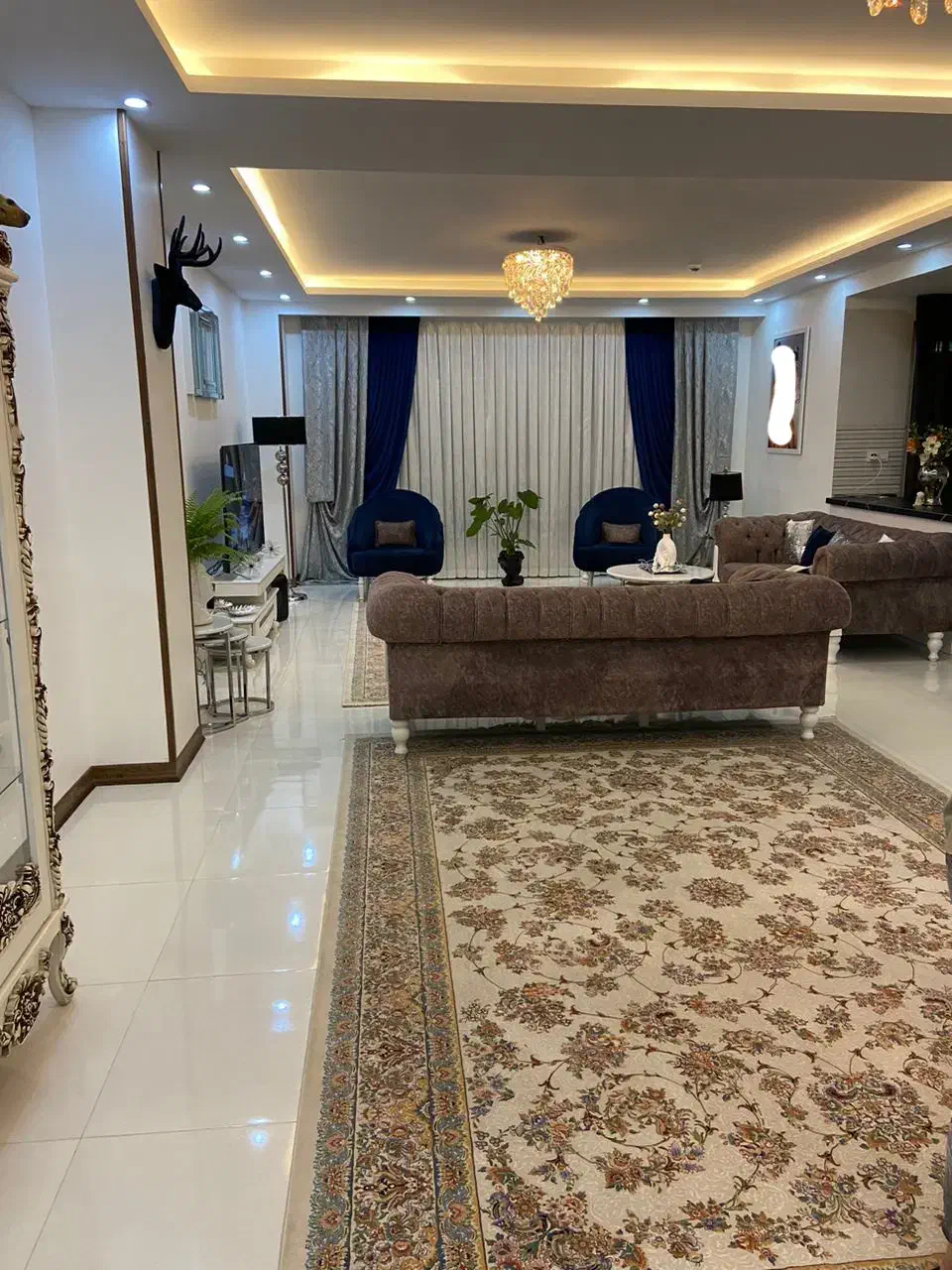 ۱۲۵متر رو به نما سند آماده|فروش آپارتمان|پرند, فاز ۳|دیوار