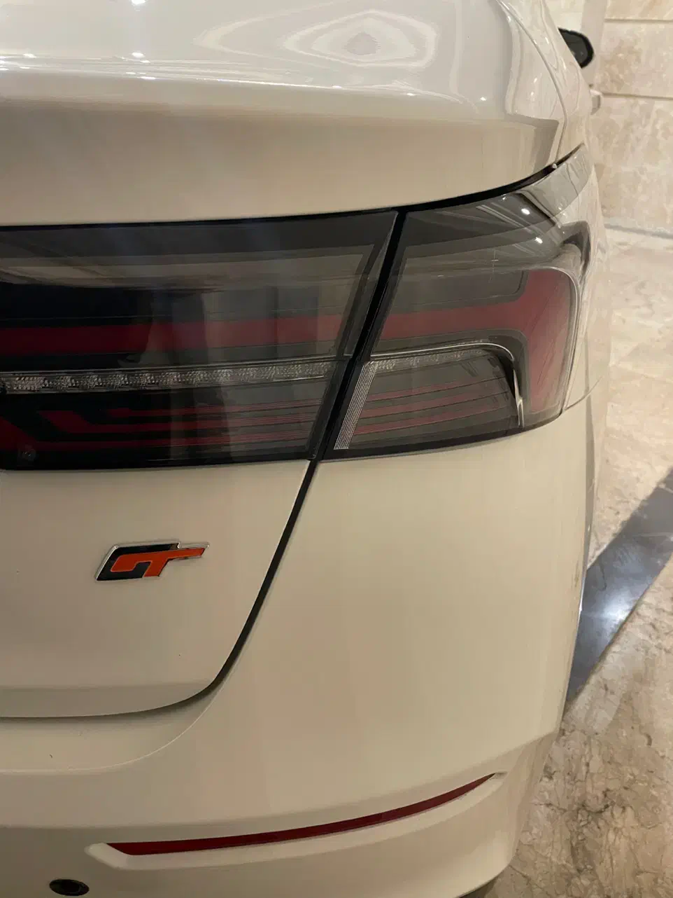 آریزو ۶ جی تی سفید ۱۴۰۴|خودرو سواری و وانت|مشهد, شهید فرامرز عباسی|دیوار