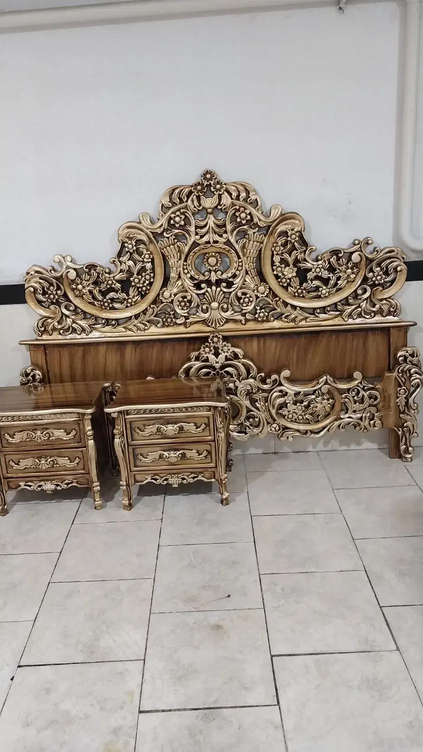 سرویس تخت خواب|تخت و سرویس خواب|تبریز, |دیوار