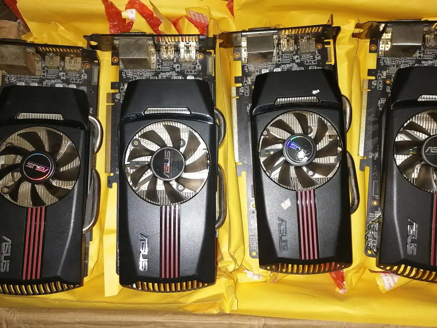 تعدادی سی پی یو|قطعات و لوازم جانبی رایانه|ری, اقدسیه|دیوار