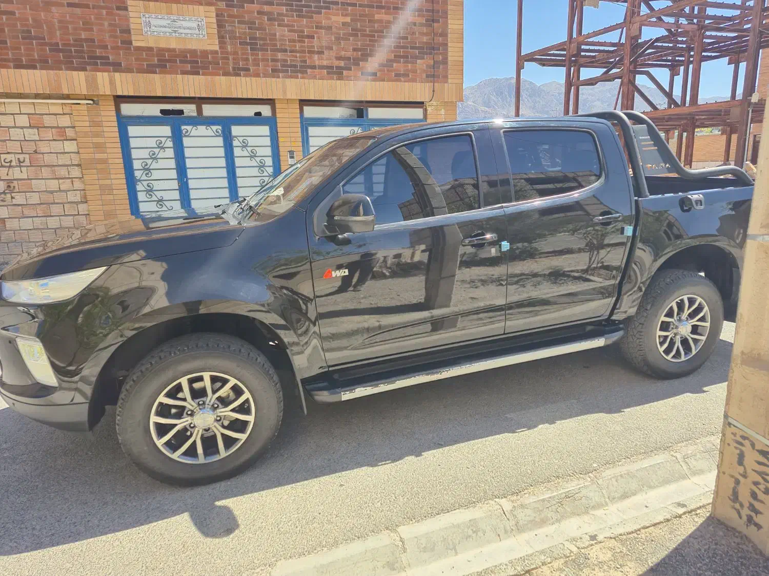 تاگا taga|خودرو سواری و وانت|بیرجند, |دیوار