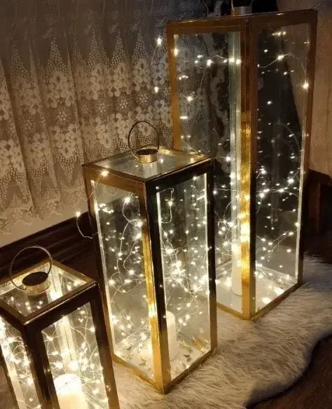 فانوس کنار سالنی|صنایع دستی و سایر لوازم تزئینی|بندرعباس, |دیوار