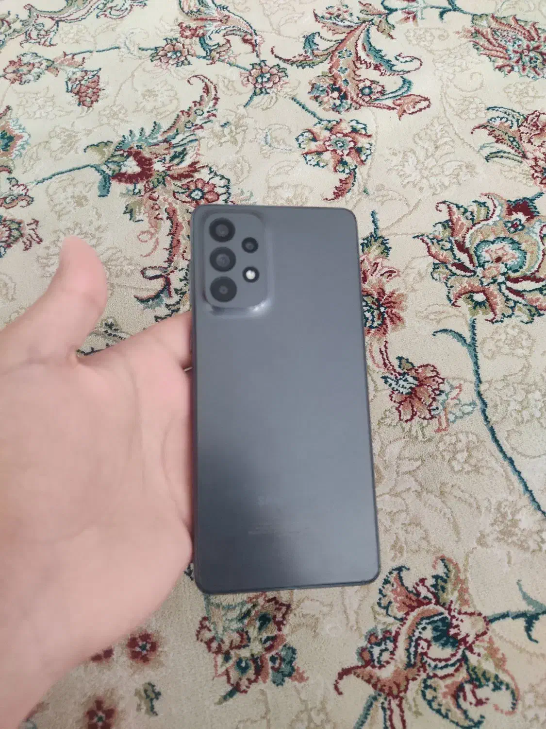 گوشی سامسونگ a 73|موبایل|مشهد, امامیه (شهرک غرب)|دیوار