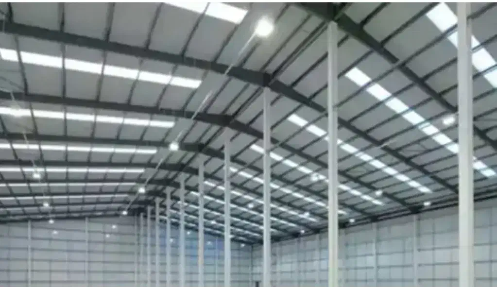 فروش سوله ۱۵۵۰ متر شهرک صنعتی سلیمی|فروش دفتر صنعتی، کشاورزی، تجاری|ممقان, |دیوار