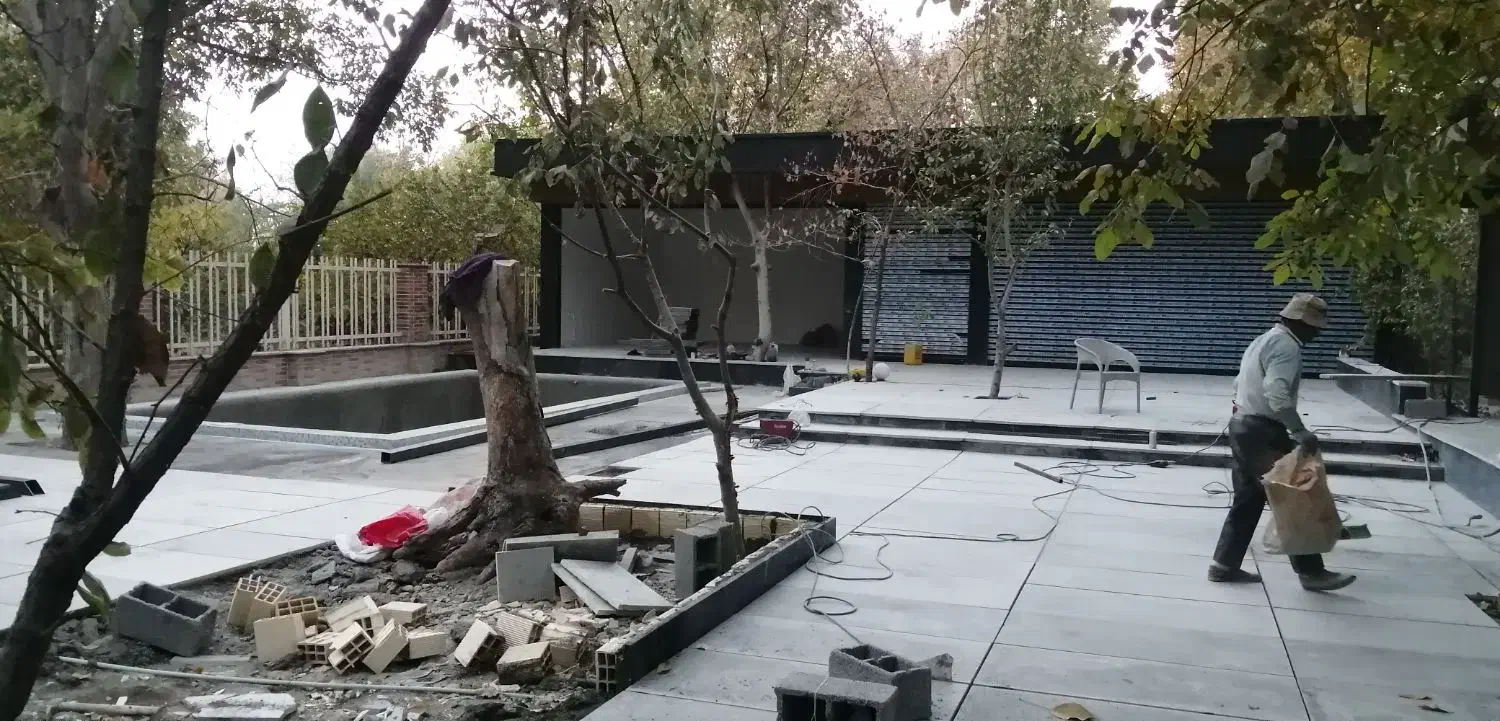 پیمانکار ساختمان، پیمانکاری ویلا، استخر،|خدمات پیشه و مهارت|چهارباغ, |دیوار