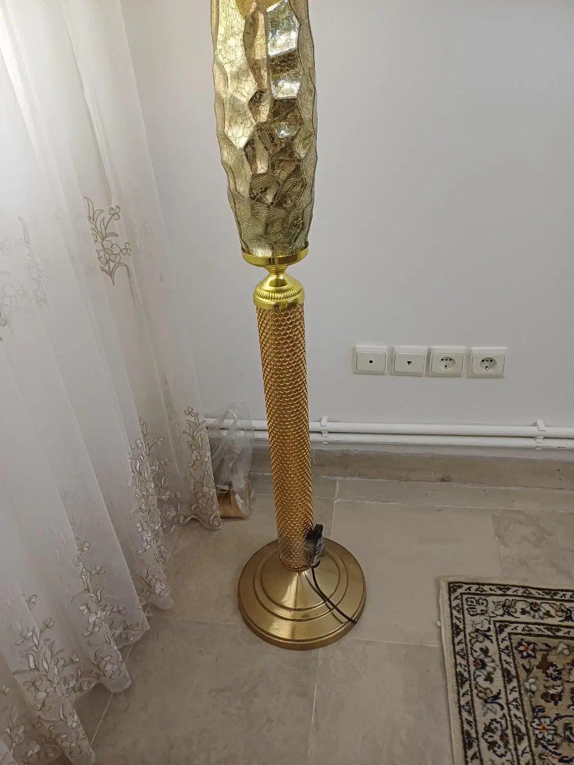 آباژور ایستاده|چراغ خواب و آباژور|تهران, قلهک|دیوار