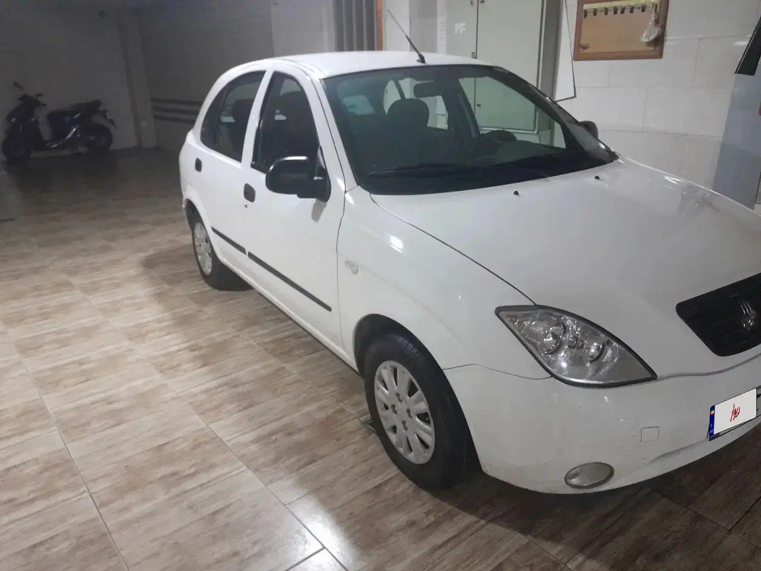 تیبا ۲مدل ۹۷|خودرو سواری و وانت|تبریز, |دیوار