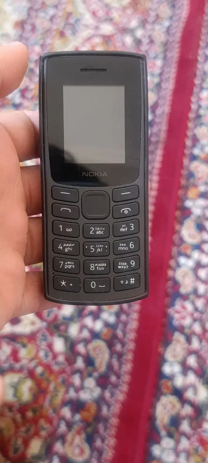 نوکیا ۱۰۶|موبایل|شاهرود, |دیوار