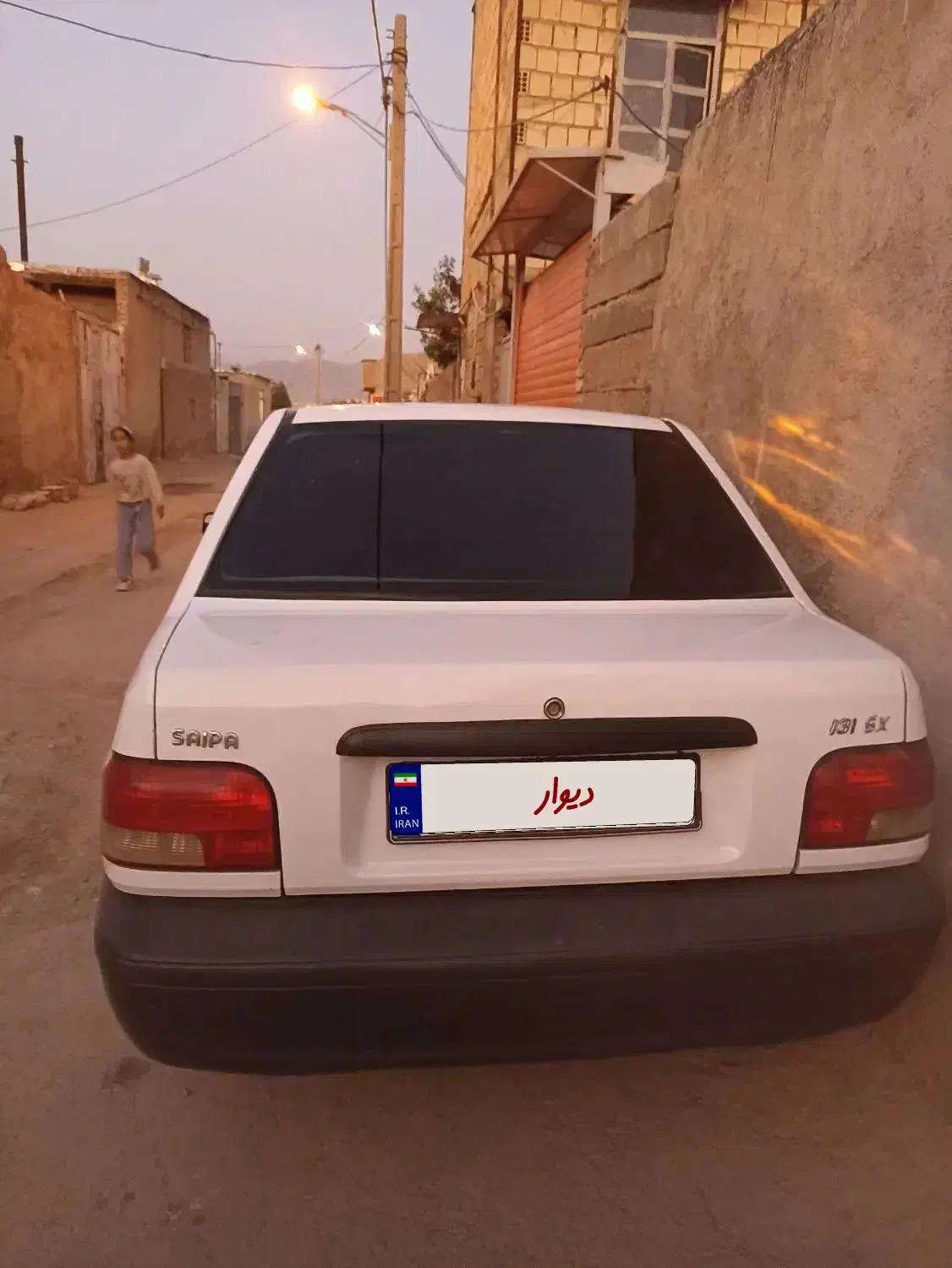 پراید ۹۵|خودرو سواری و وانت|پاکدشت, پاکدشت (مامازند)|دیوار