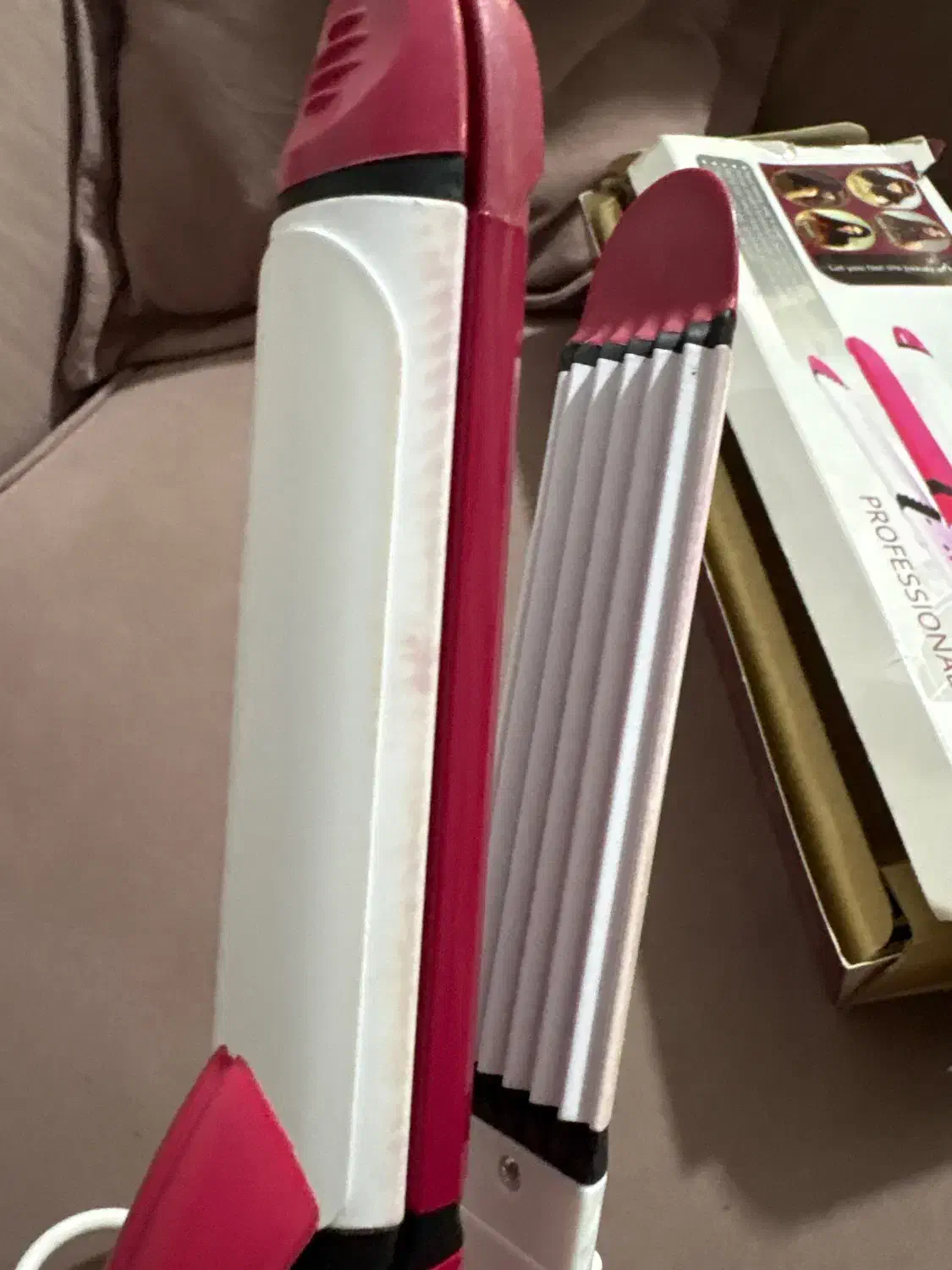 اتو مو سه کاره|آرایشی، بهداشتی، درمانی|تهران, والفجر (افسریه)|دیوار