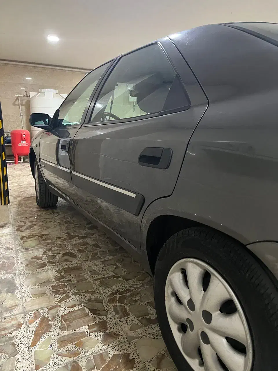 زانتیا مدل ۸۴ نوک مدادی بدون رنگ تمیز|خودرو سواری و وانت|سیرجان, |دیوار