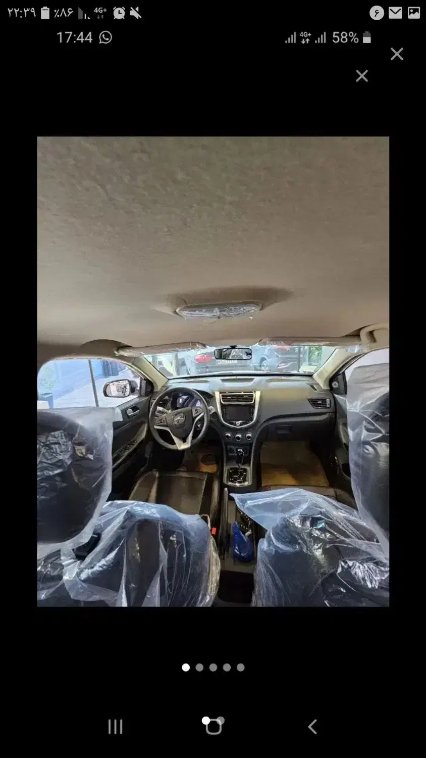 جکj4 آپشنال|خودرو سواری و وانت|زنجان, |دیوار