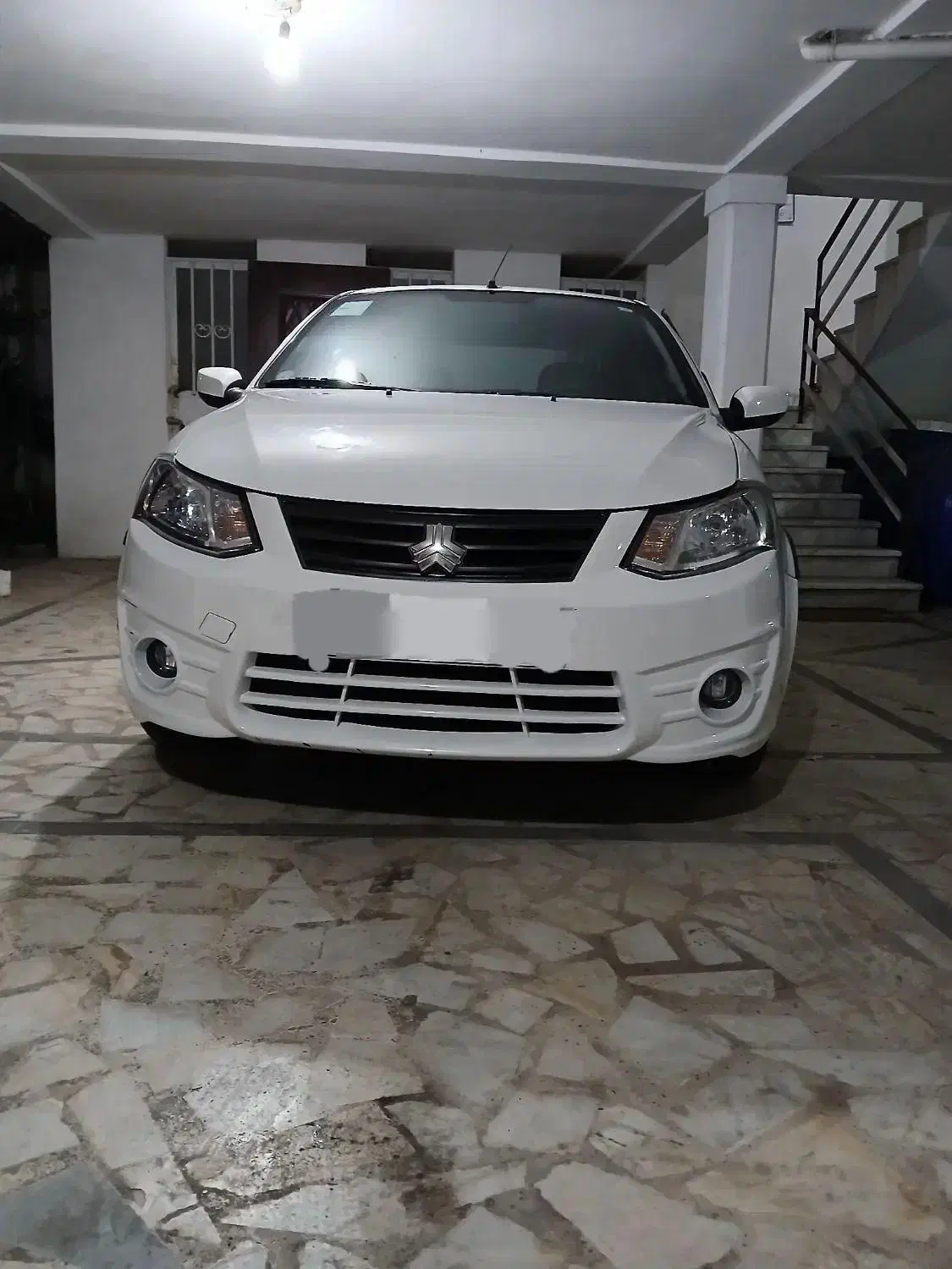 ساینا ۹۹ کارکرد ۳۴۰۰۰|خودرو سواری و وانت|رشت, فلسطین|دیوار