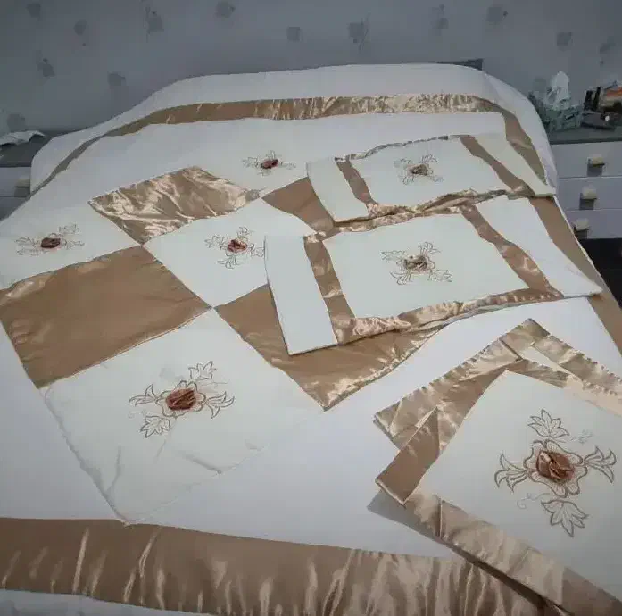 لحاف روتختی دونفره|سرویس روتختی|شیراز, فرگاز|دیوار