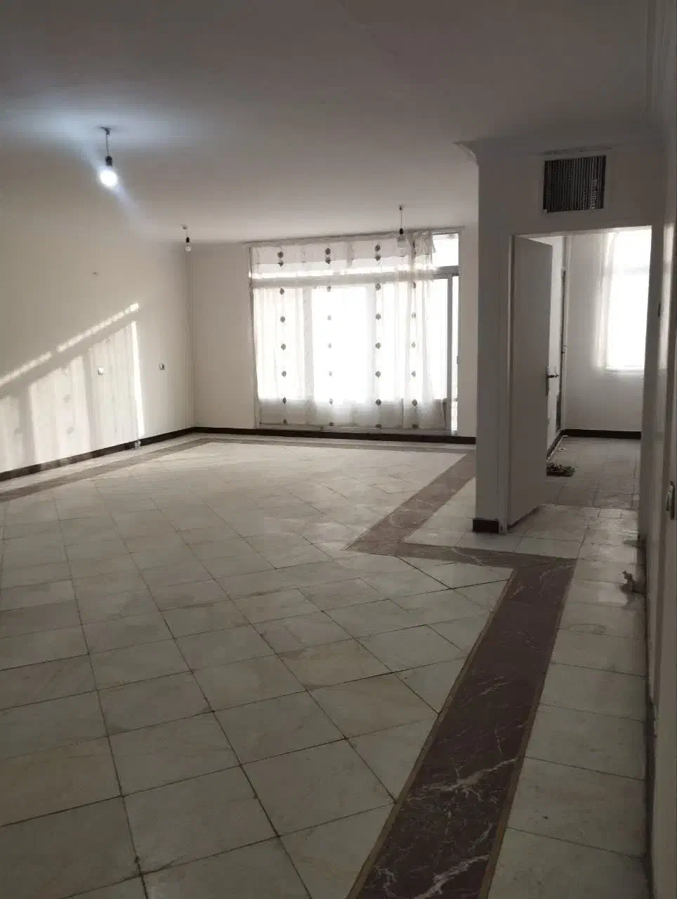 اجاره آپارتمان ۱۳۰ متری قنات کوثر