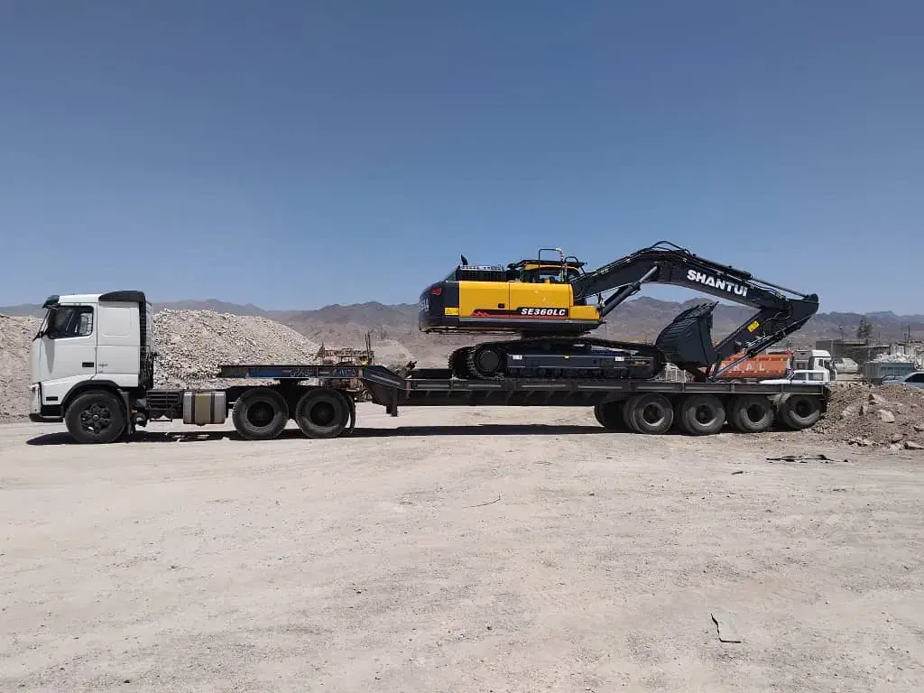 کمرشکن 7محور طارق|خودرو سنگین|شیراز, ترمینال باربری|دیوار