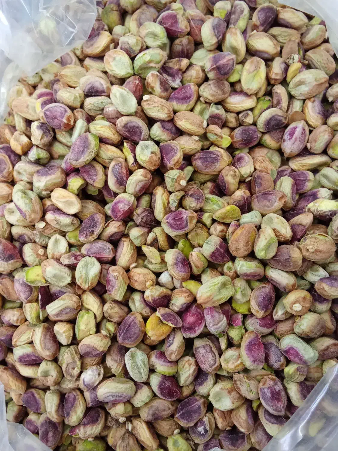 فروش عمده مغز پسته درجه یک و تازه|خوردنی و آشامیدنی|اصفهان, باغ دریاچه|دیوار