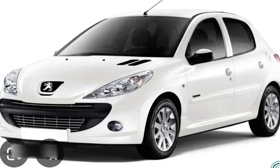 فروش ۲۰۷ سقف فلزی|خودرو سواری و وانت|سیرجان, |دیوار