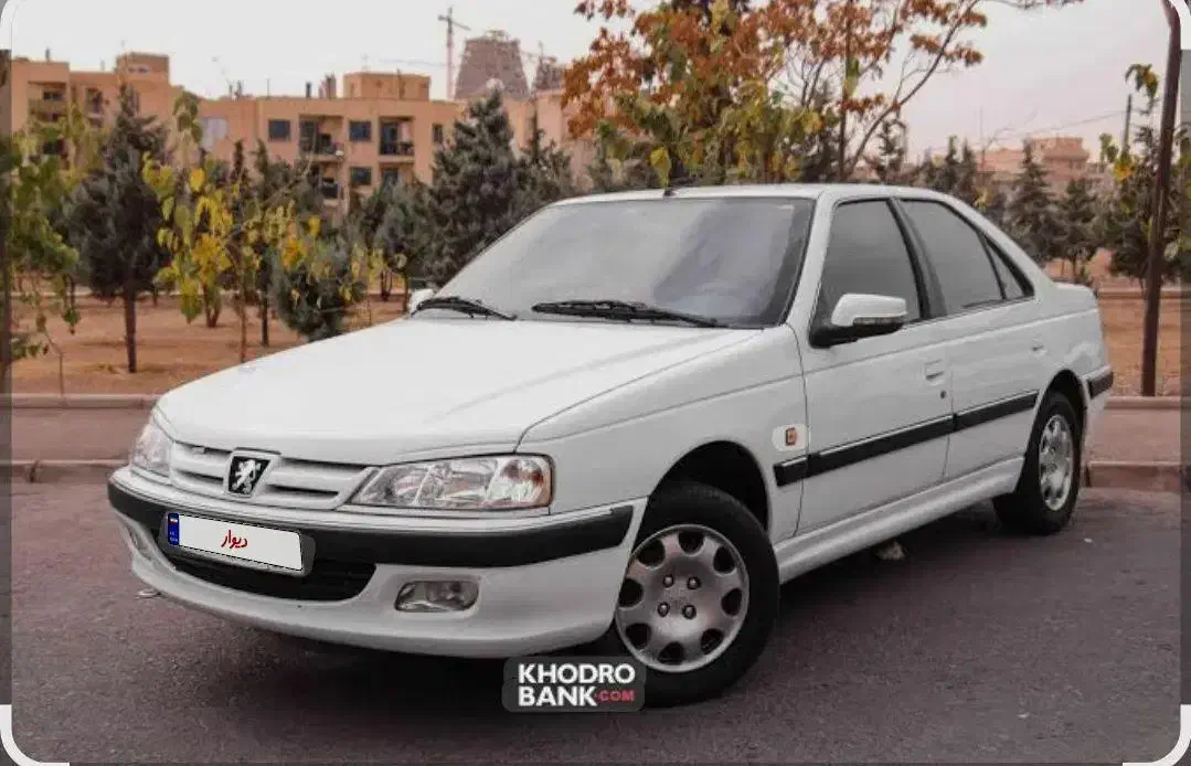 پژوپارس|خودرو سواری و وانت|اراک, |دیوار