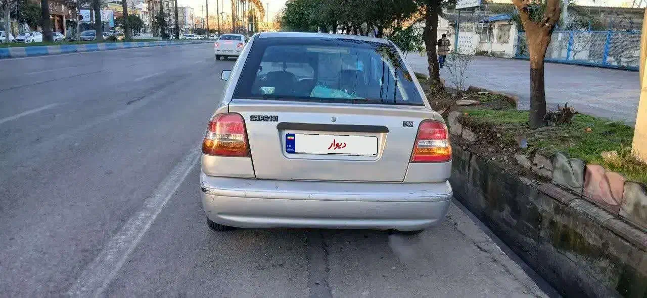 پراید دوگانه ۱۴۱|خودرو سواری و وانت|ساری, |دیوار