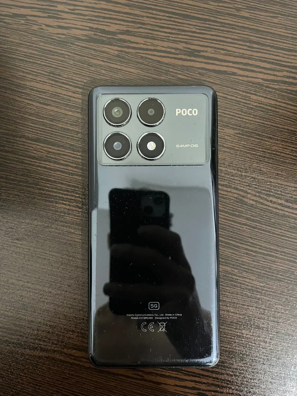 Poco X6 Pro|موبایل|تهران, فلسطین (میدان انقلاب)|دیوار