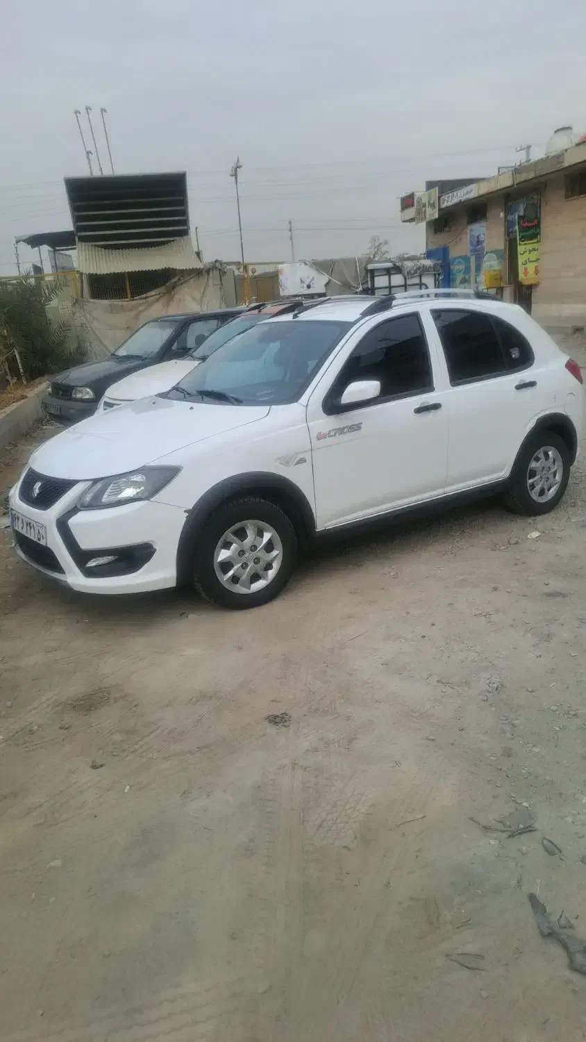 کوییک 85 گانه s 1402|خودرو سواری و وانت|باقرشهر, |دیوار