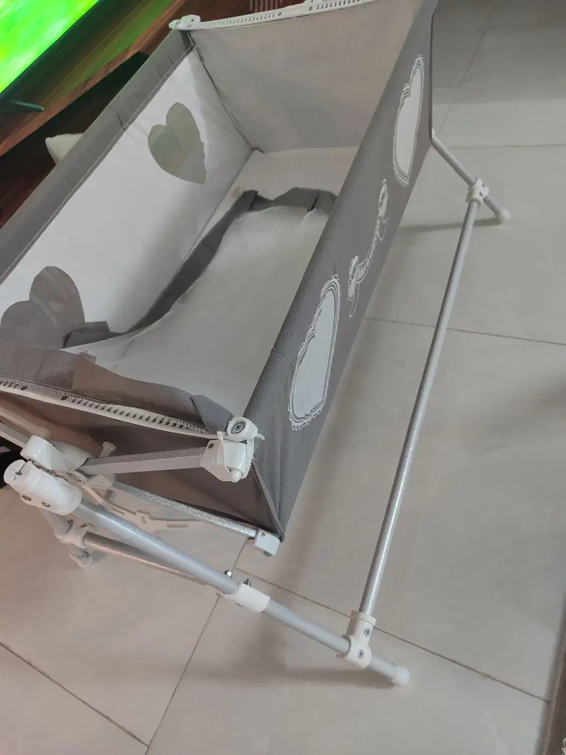 ننو و کریر نوزاد|کالسکه و لوازم جانبی|بابل, |دیوار