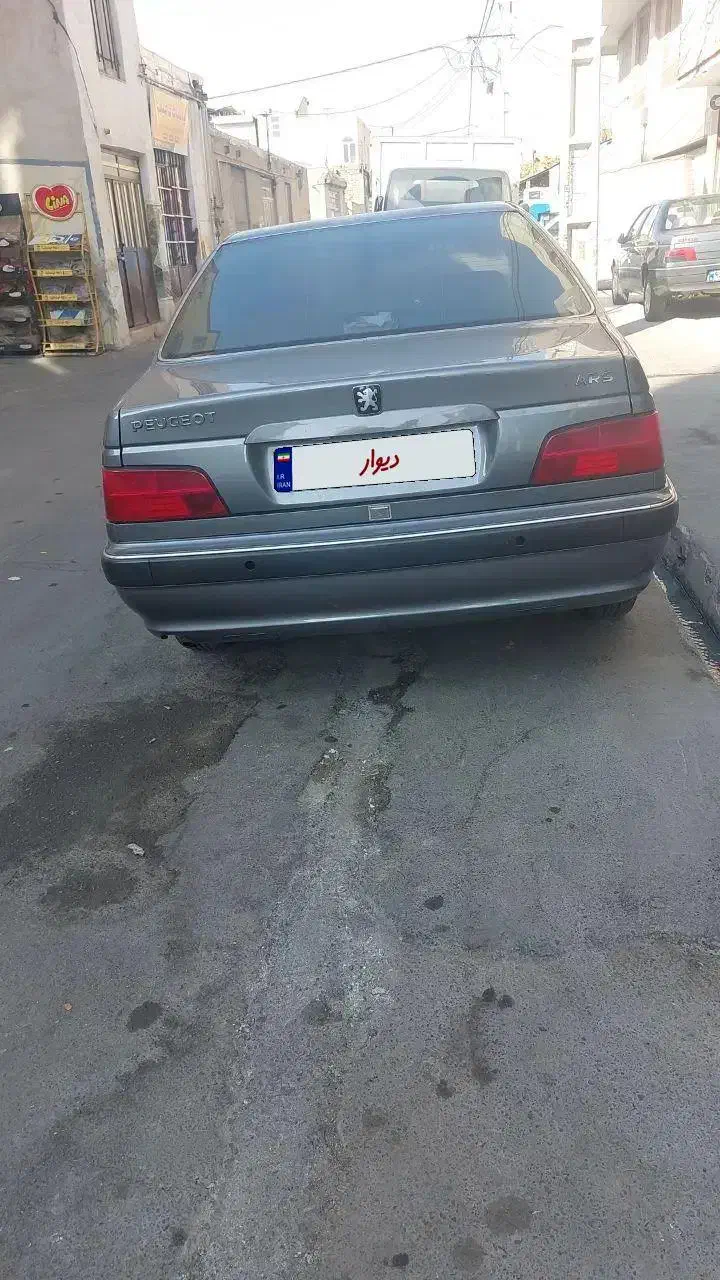 پارس|خودرو سواری و وانت|مشکیندشت, |دیوار