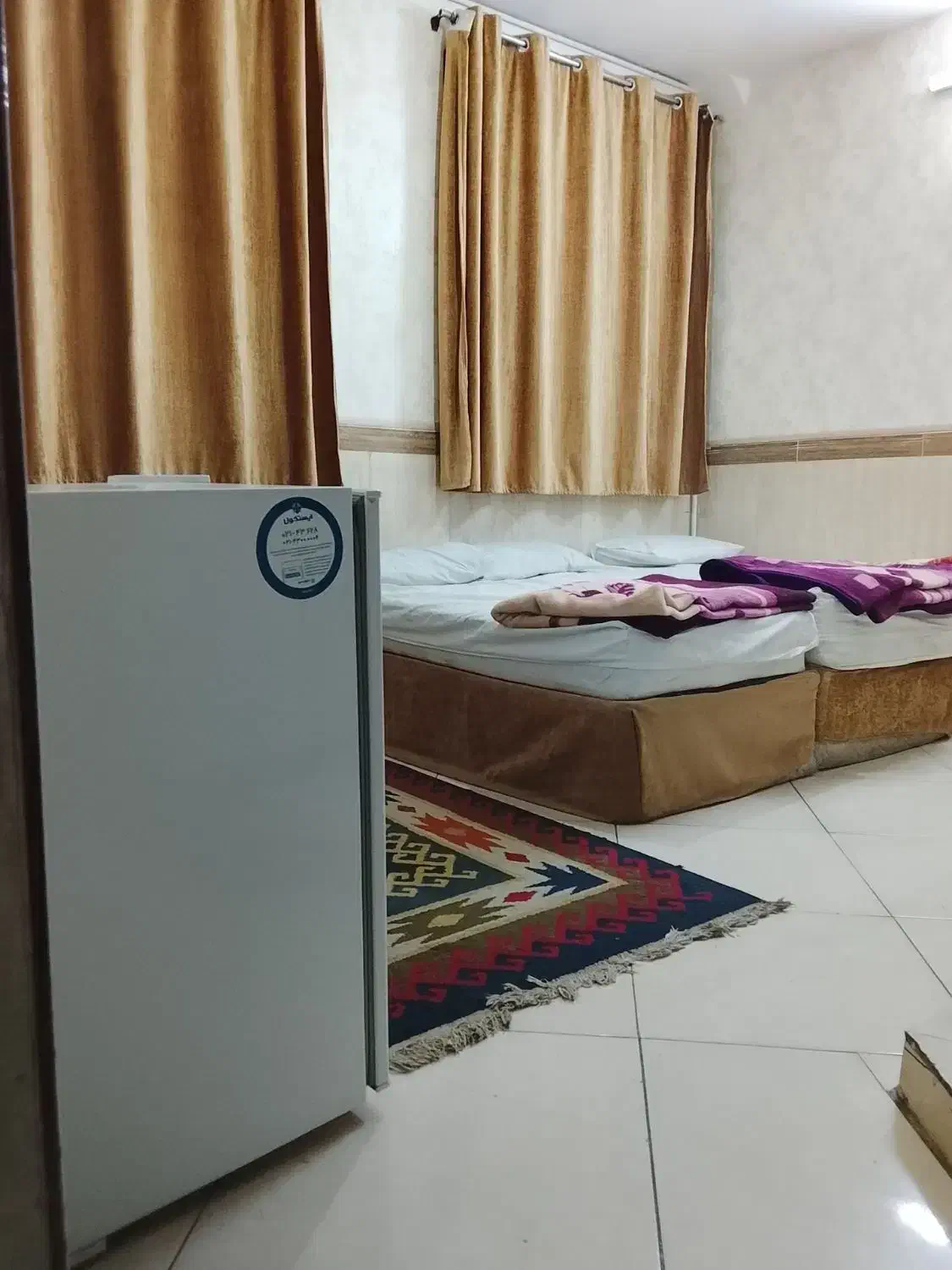 سویت اجاره ای|اجارهٔ کوتاهمدت آپارتمان و سوئیت|مشهد, جوادیه|دیوار