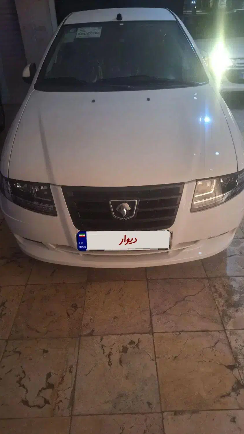 سمند xu7 مدل ۱۴۰۴|خودرو سواری و وانت|اهواز, کوی باهنر|دیوار