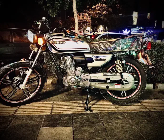 پیشرو ۲۰۰|موتورسیکلت|مشهد, توس (بلوار توس)|دیوار