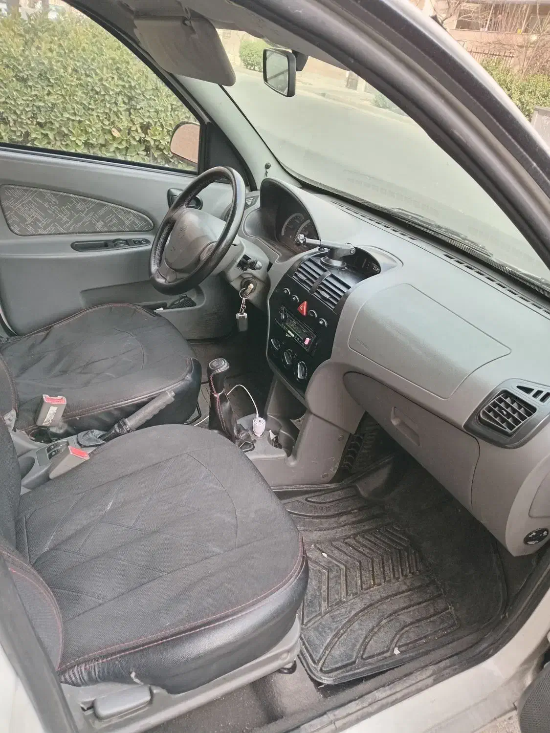 تیبا ۲ مدل ۹۶|خودرو سواری و وانت|فردیس, نگارستان|دیوار