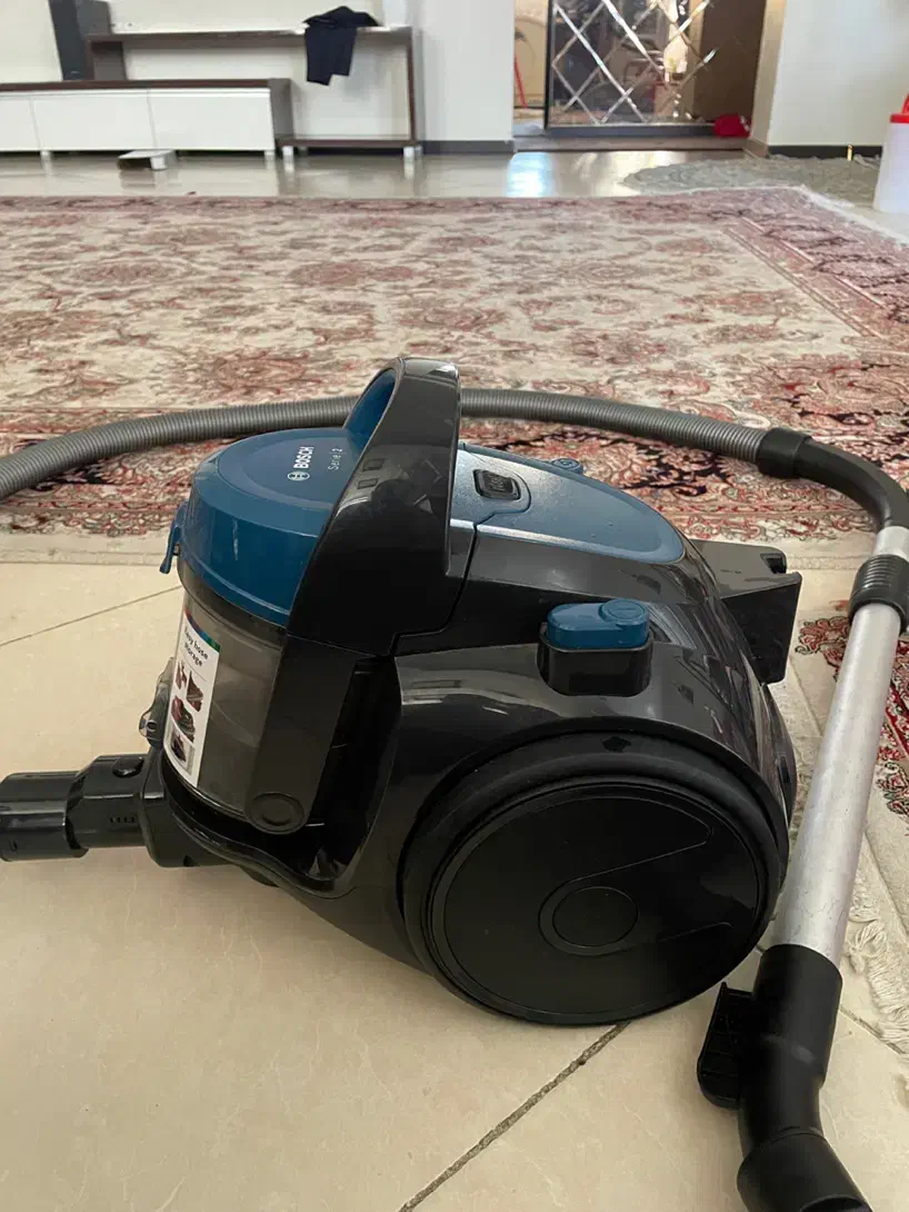 جاروبرقی بوش bosch سری ۲ مخزنی|جاروبرقی، جارو شارژی، بخارشو|تهران, بازار|دیوار