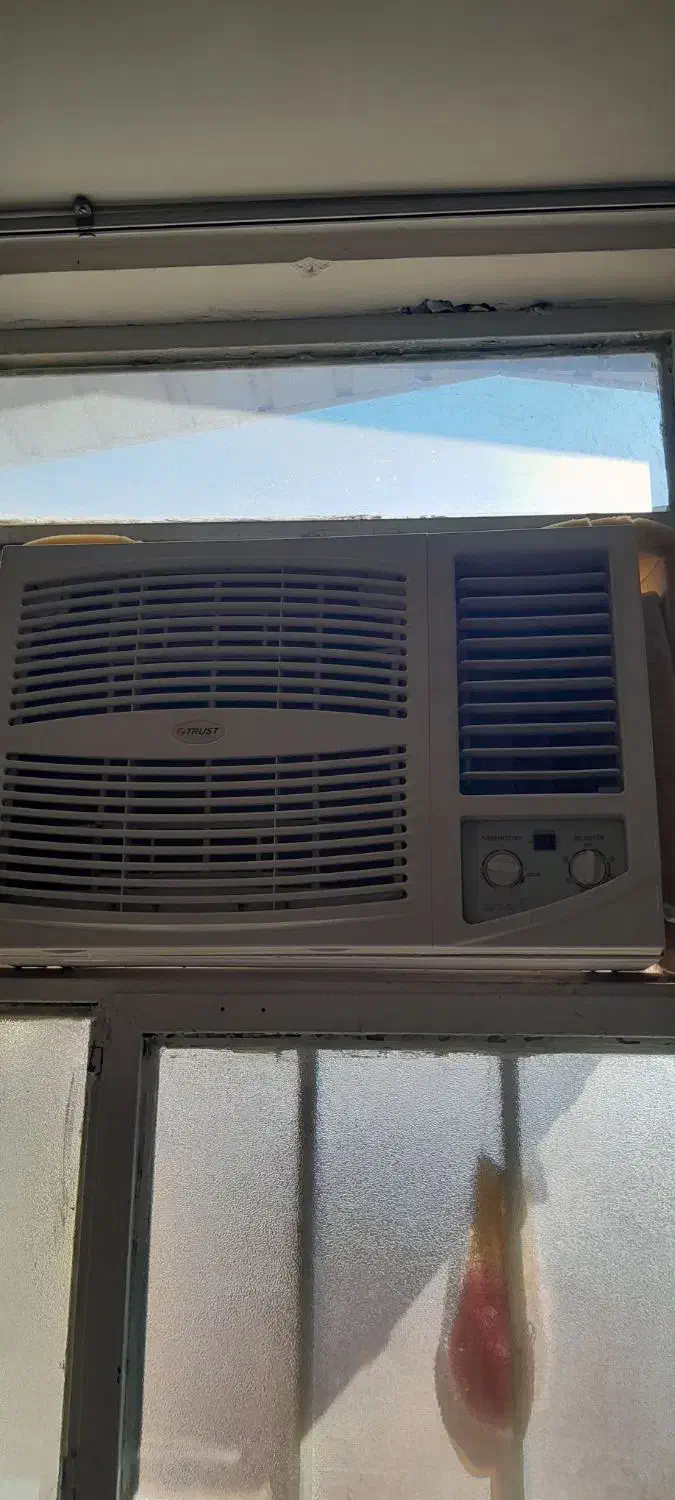 کولر ۲۴ هزار موتور بزرگ|کولر گازی و فن‌کوئل|اندیمشک, |دیوار