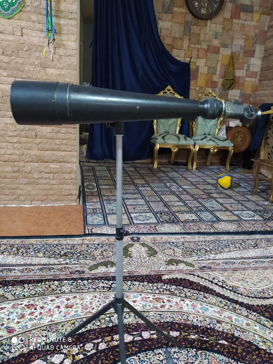 دوربین شکاری روسی|کوهنوردی و کمپینگ|قم, شهرک قدس|دیوار