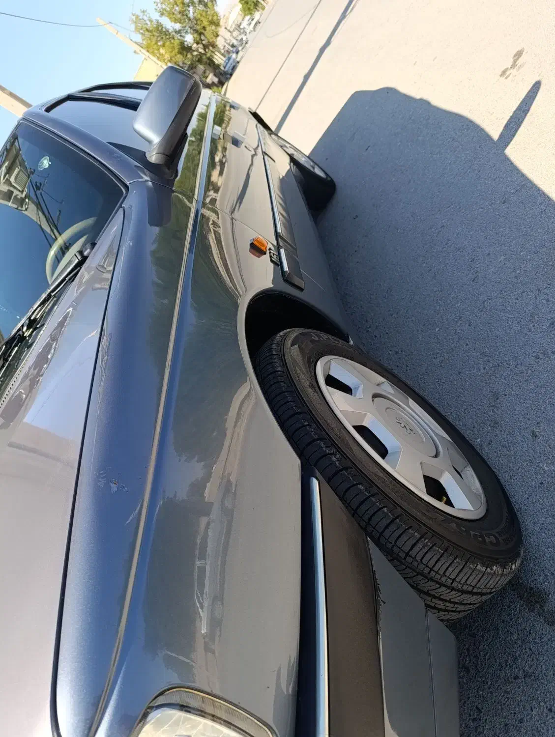 فروش ۴۰۵|خودرو سواری و وانت|لار, |دیوار