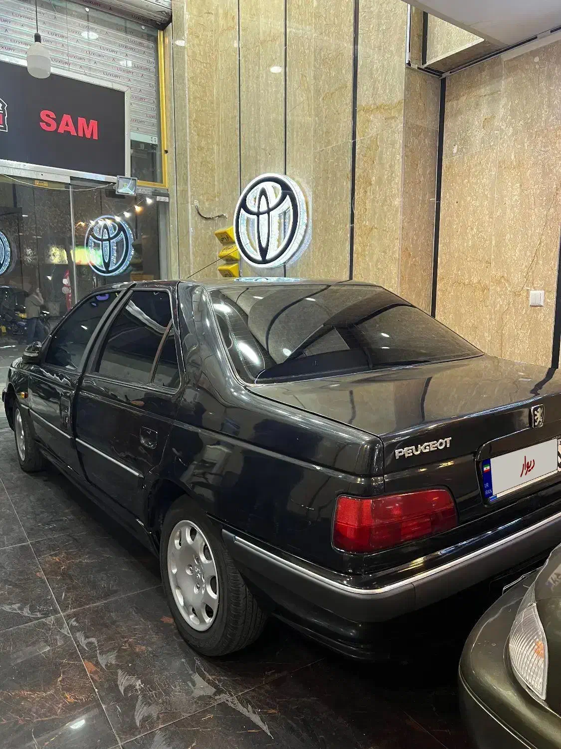 پرشیا مدل 82|خودرو سواری و وانت|ری, دیلمان|دیوار