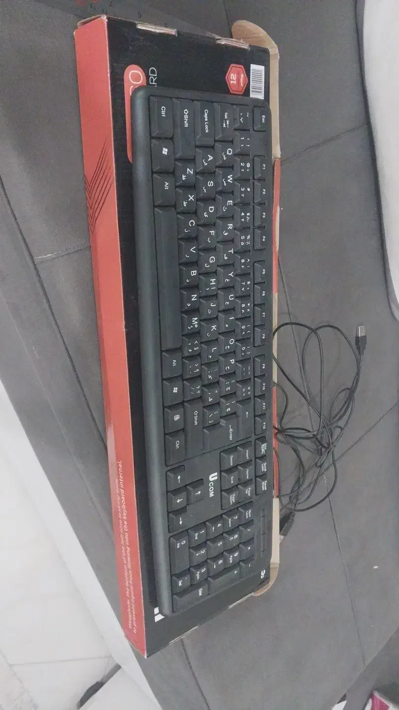 صفحه کلید|قطعات و لوازم جانبی رایانه|تهران, شیوا|دیوار