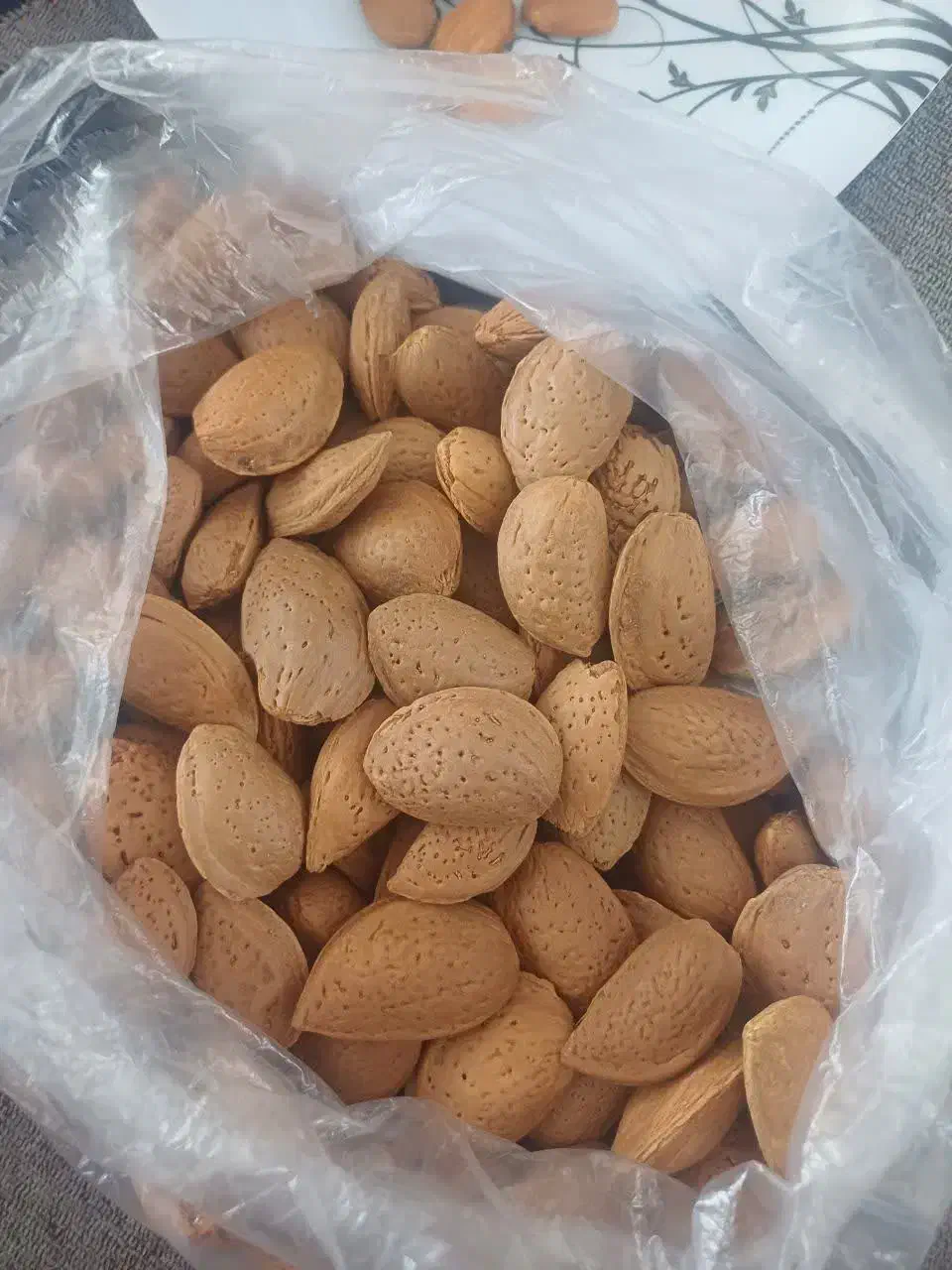 بادام شیرین|خوردنی و آشامیدنی|یزد, |دیوار