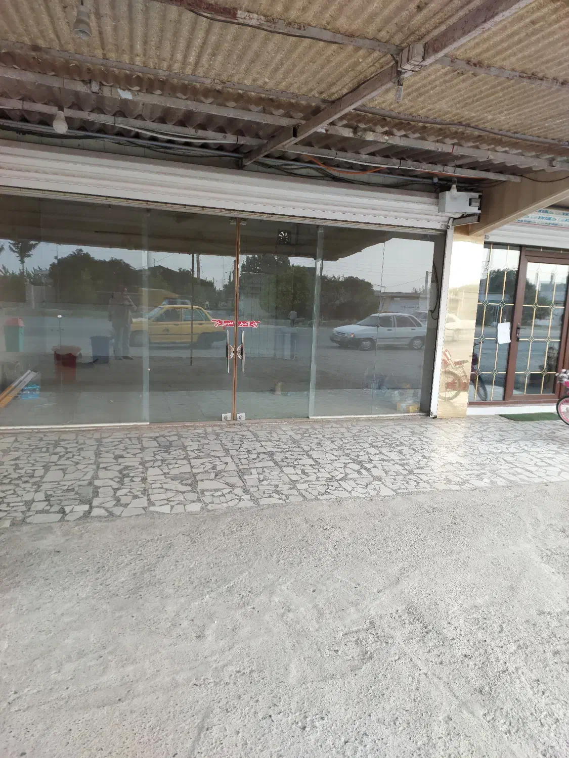 اجاره مغازه در جاده اصلی بابل به کیاکلا|اجارهٔ مغازه و غرفه|بابل, |دیوار