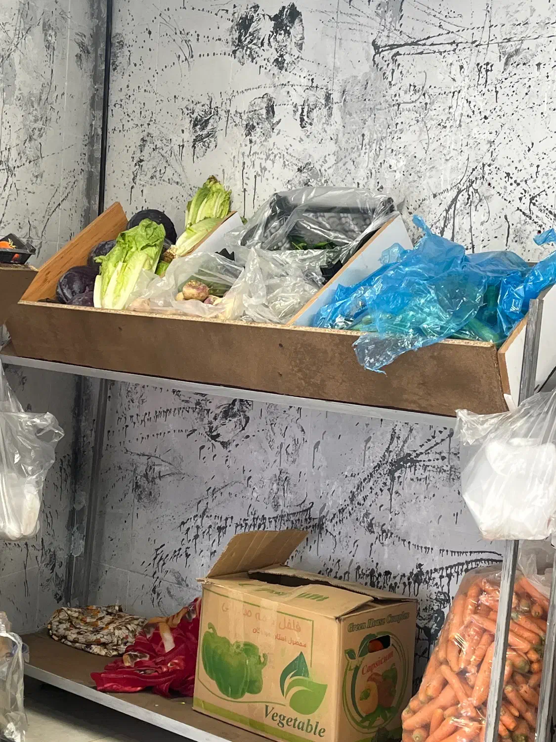 استند میوه|فروشگاه و مغازه|کرج, شاهینویلا|دیوار