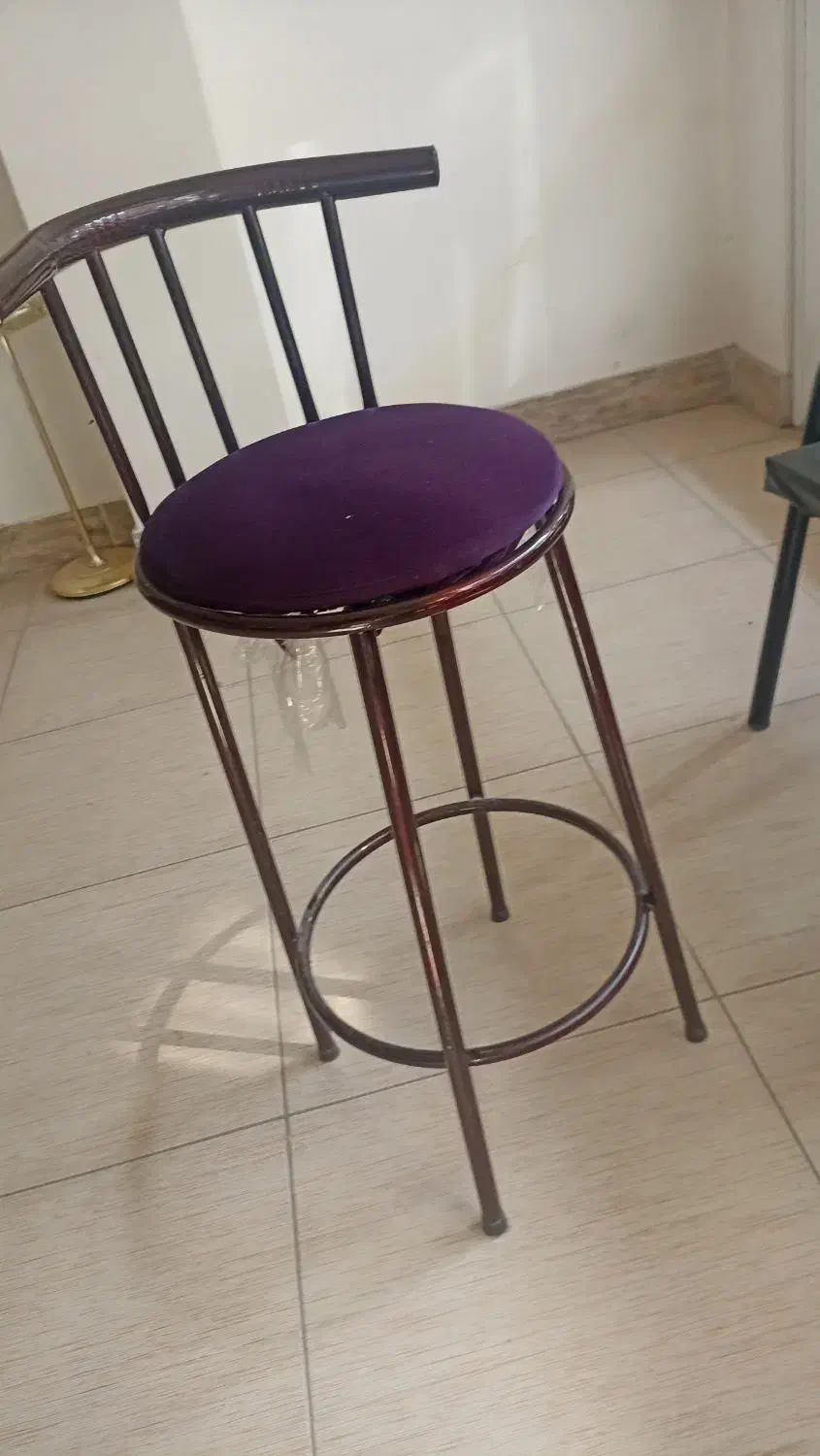 صندلی|صندلی و نیمکت|ابریشم, |دیوار