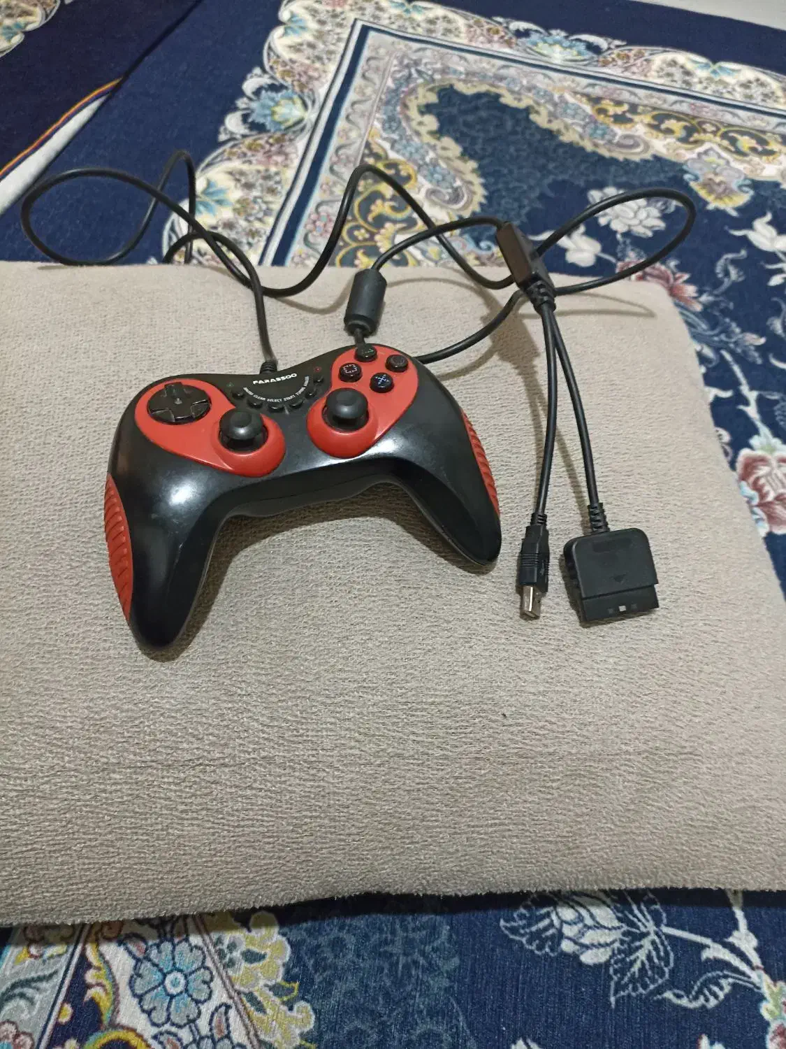 دسته بازی فراسو521|کنسول، بازی ویدئویی و آنلاین|ملارد, |دیوار