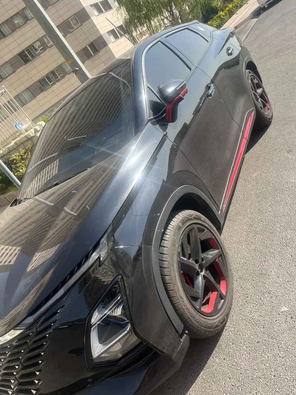 فونیکس fx مدل 1402|خودرو سواری و وانت|تهران, جنتآباد جنوبی|دیوار