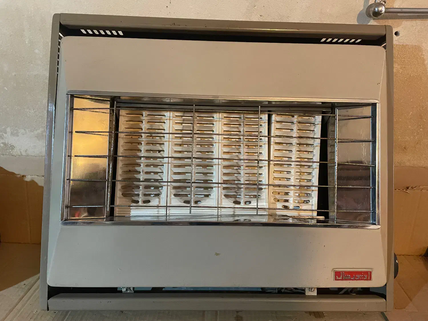 بخاری دیواری|بخاری، هیتر، شومینه|بهشهر, |دیوار