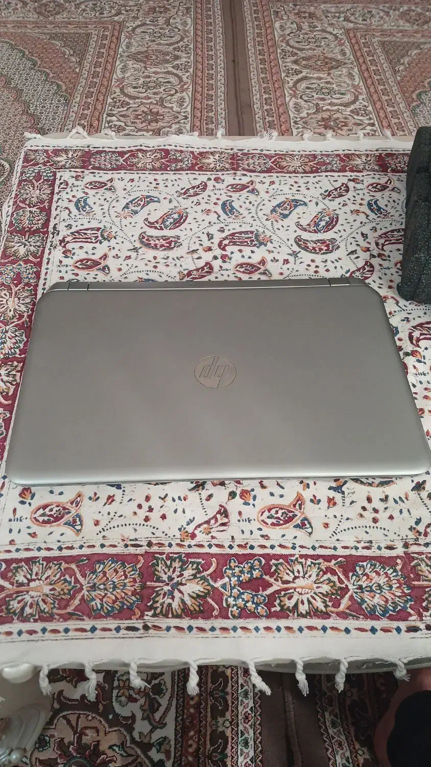 لپ تاپ hp cpu7i|رایانه همراه|پارس‌آباد, |دیوار